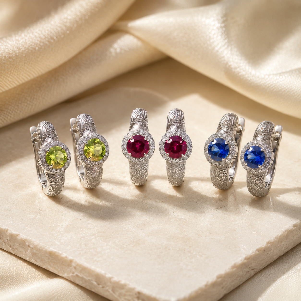 Earrings