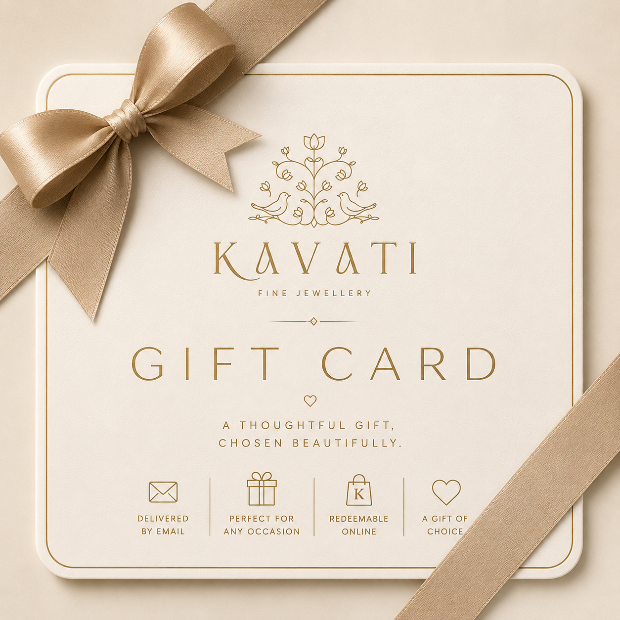 Kavati Gift Card