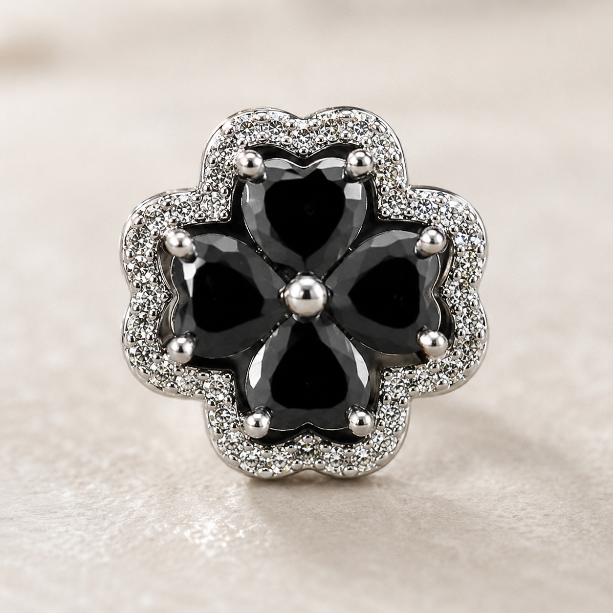 Black Clover Cufflinks