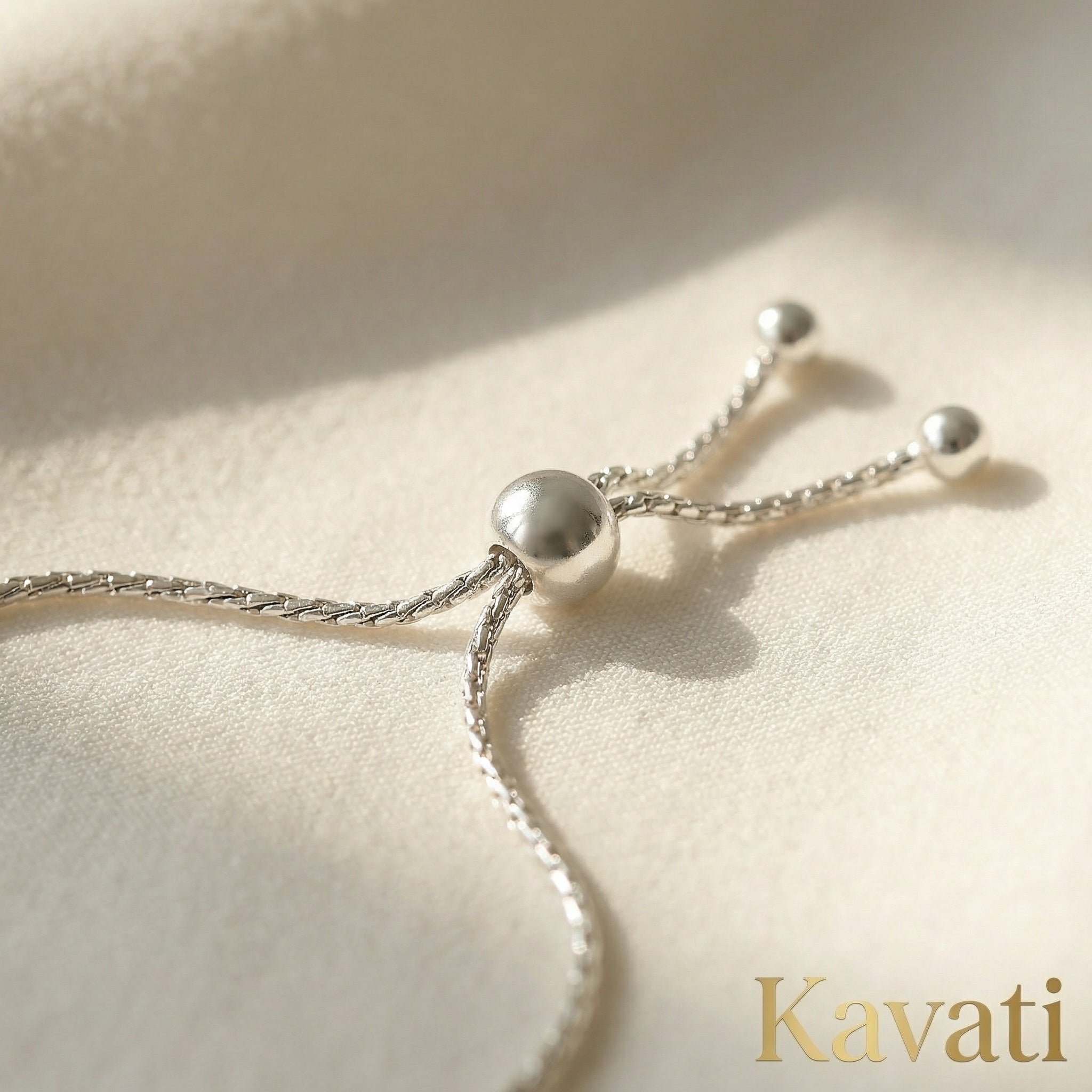 Handmade 925 Sterling Silver Sun Charm Anklet